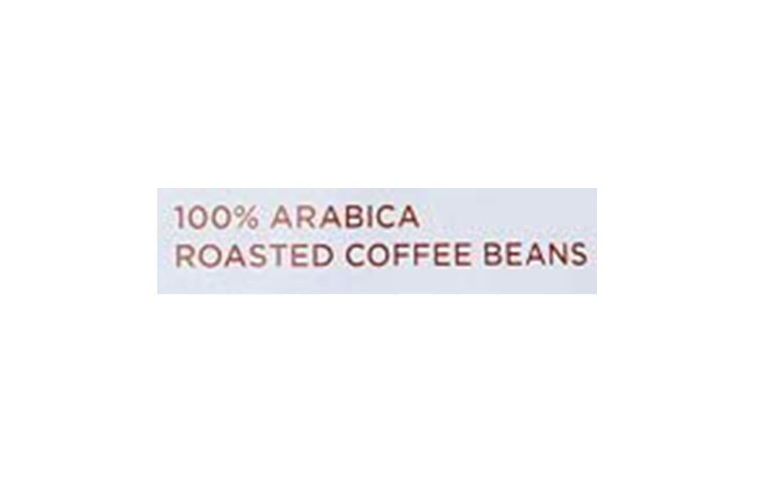Wnature Coffee 100% Arabica Roasted Beans    Pack  1 kilogram